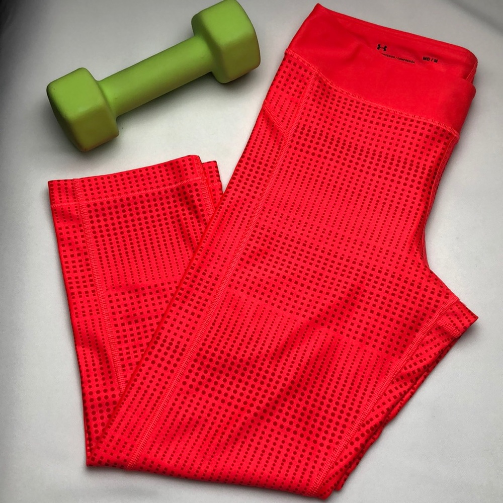 Under Armour Compression Heatgear Workout Size Med